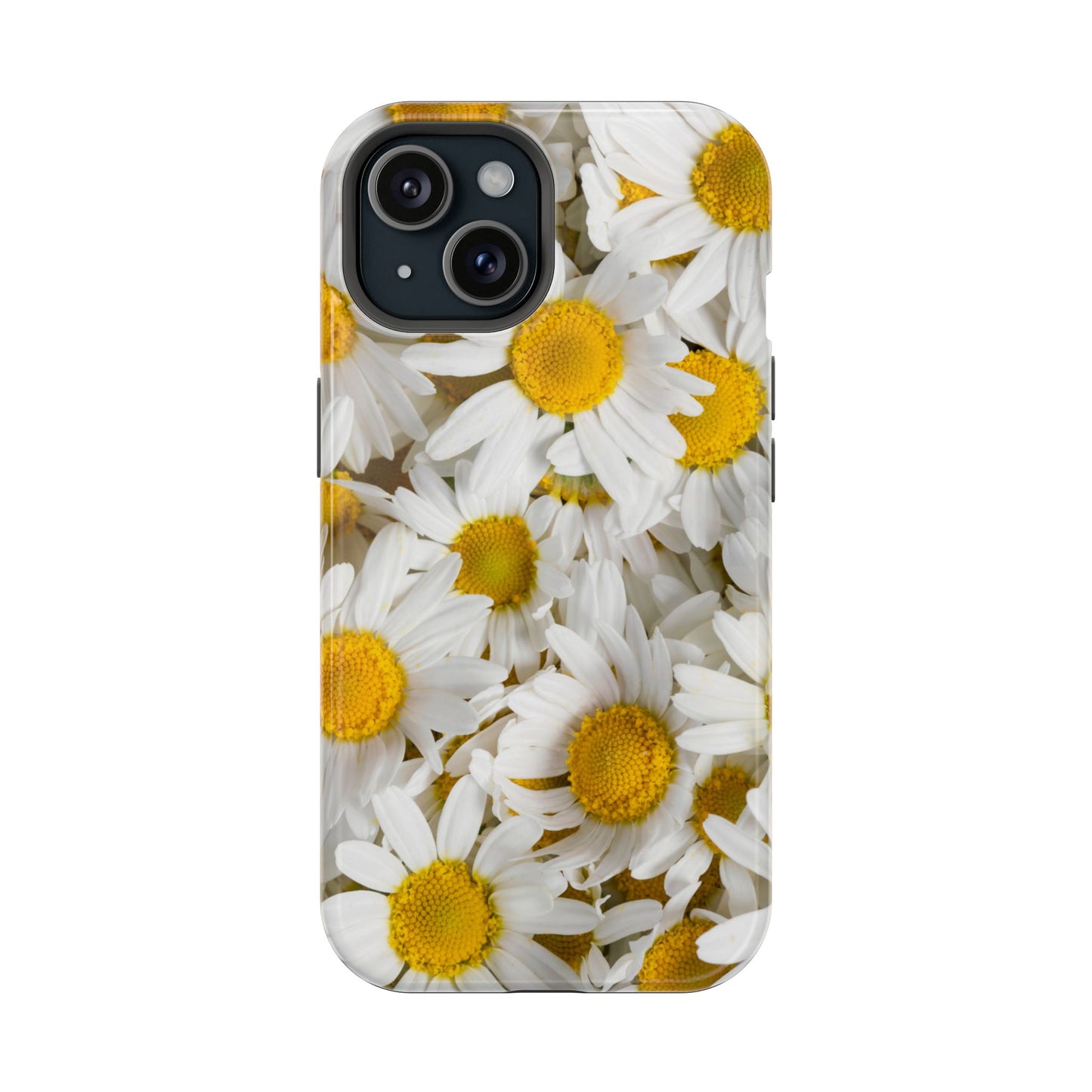 Impact Resistant Cases- Flower Design