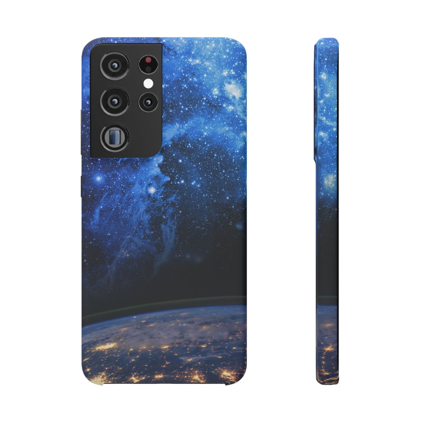 Snap Case - Stellar Cosmic Galaxy