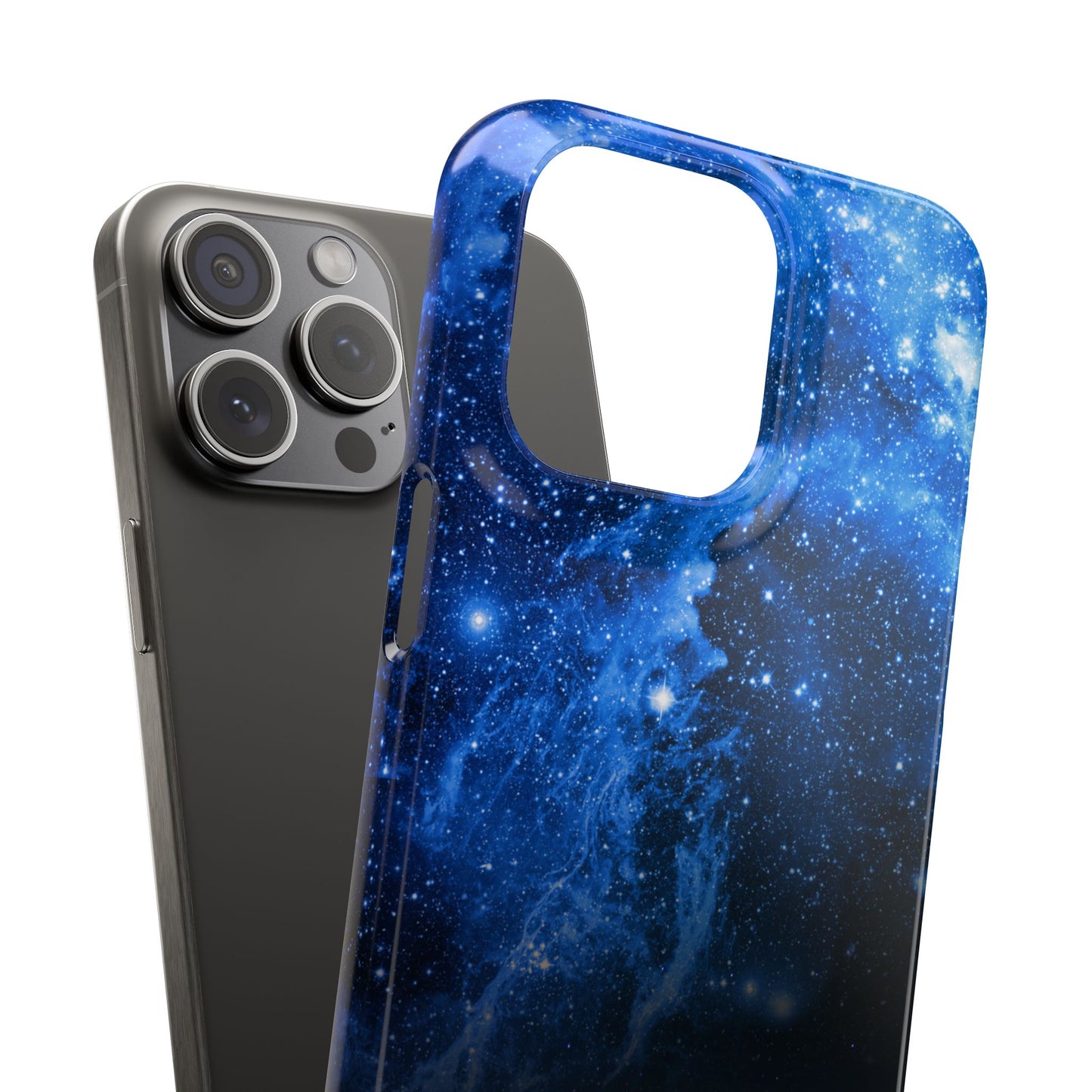 Snap Case - Stellar Cosmic Galaxy