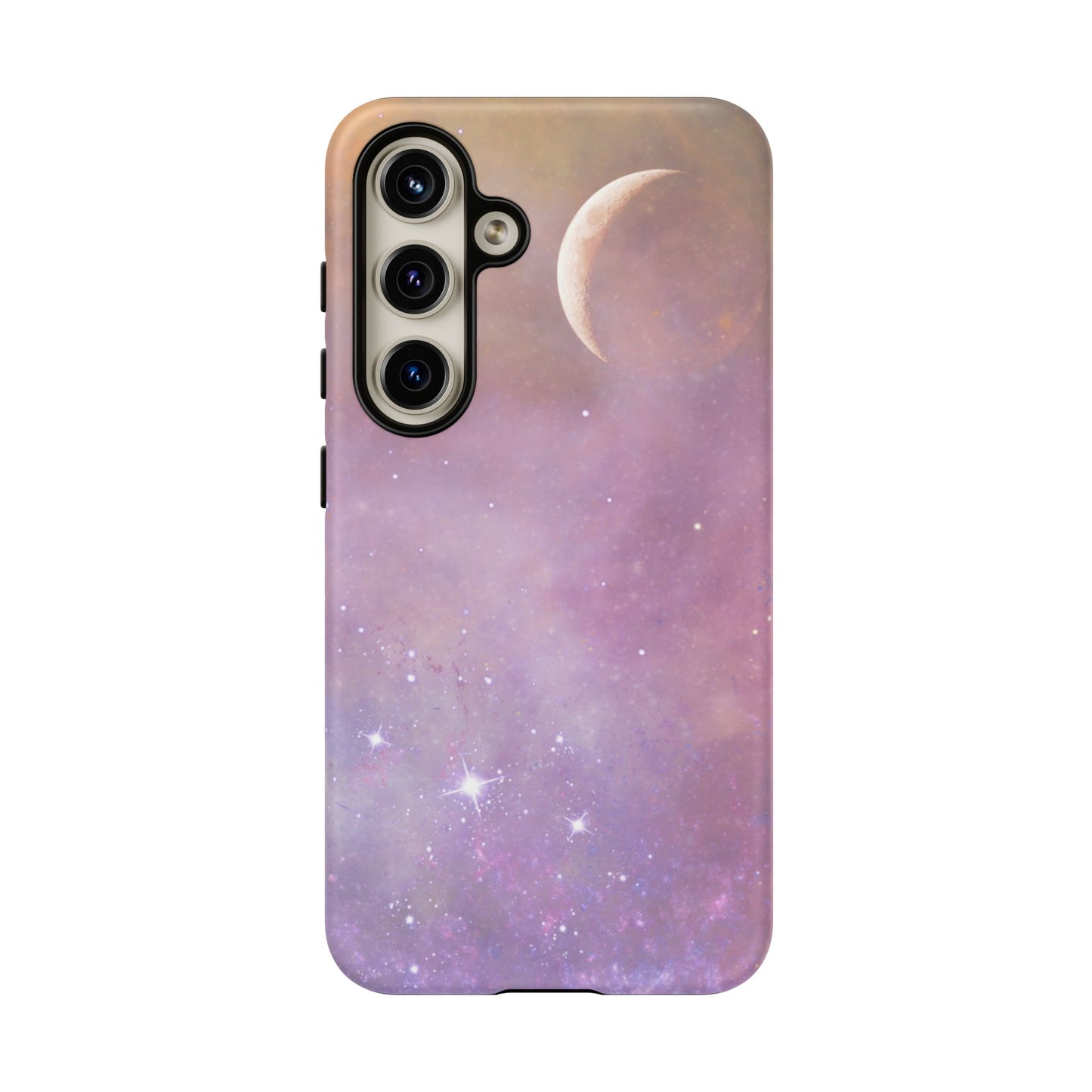 Tough Phone Case- Cosmic Moon