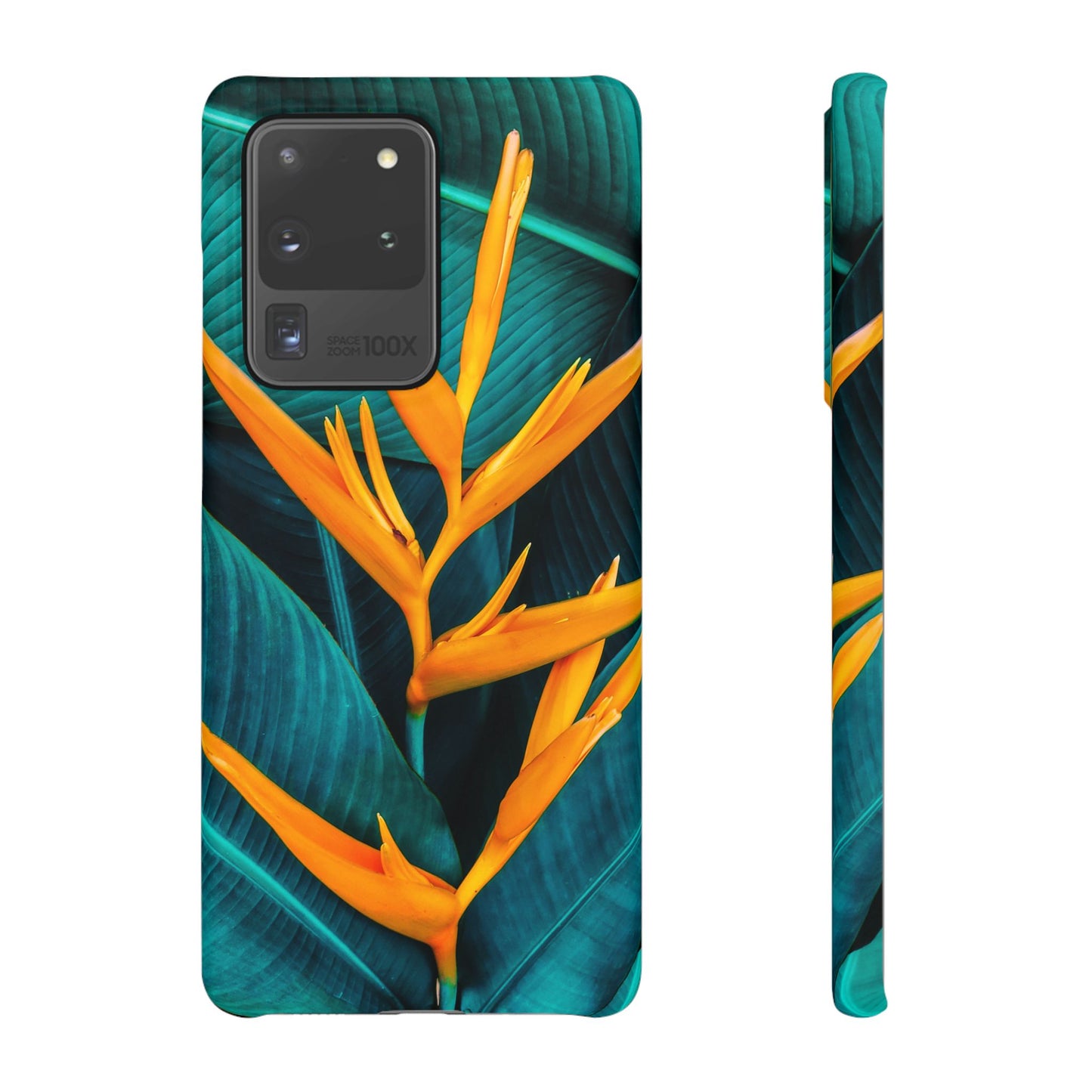 Snap Case- Botanical