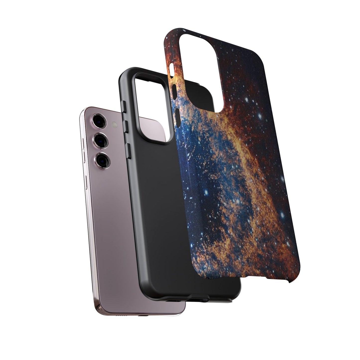 Tough Phone Case- Space Enthusiasts