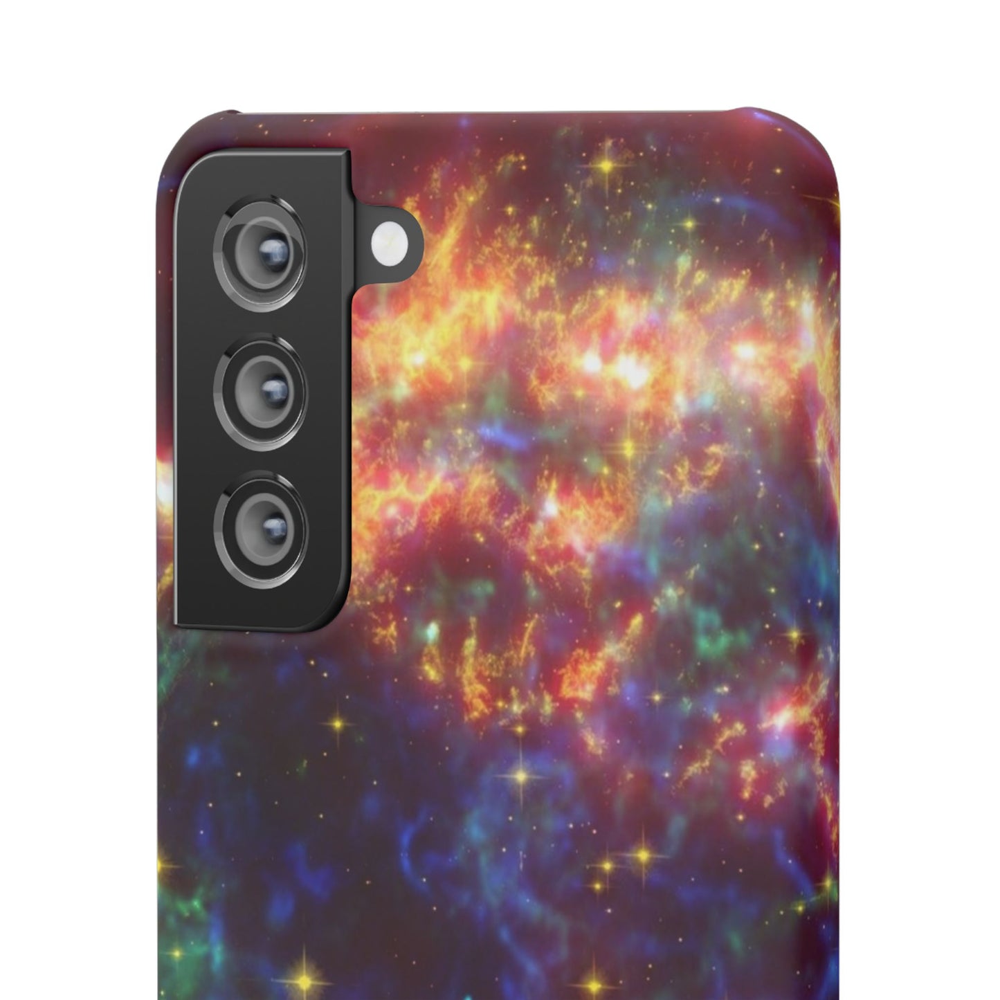 Snap Cases - Colorful Cosmic Nebula