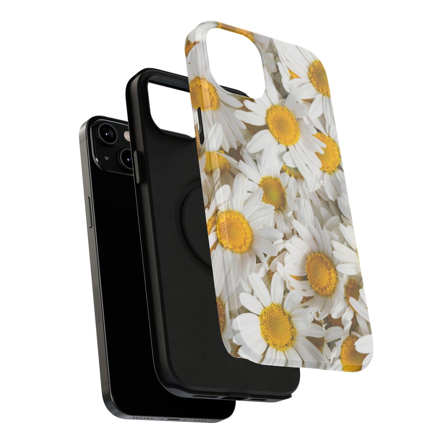 Impact Resistant Cases- Flower Design