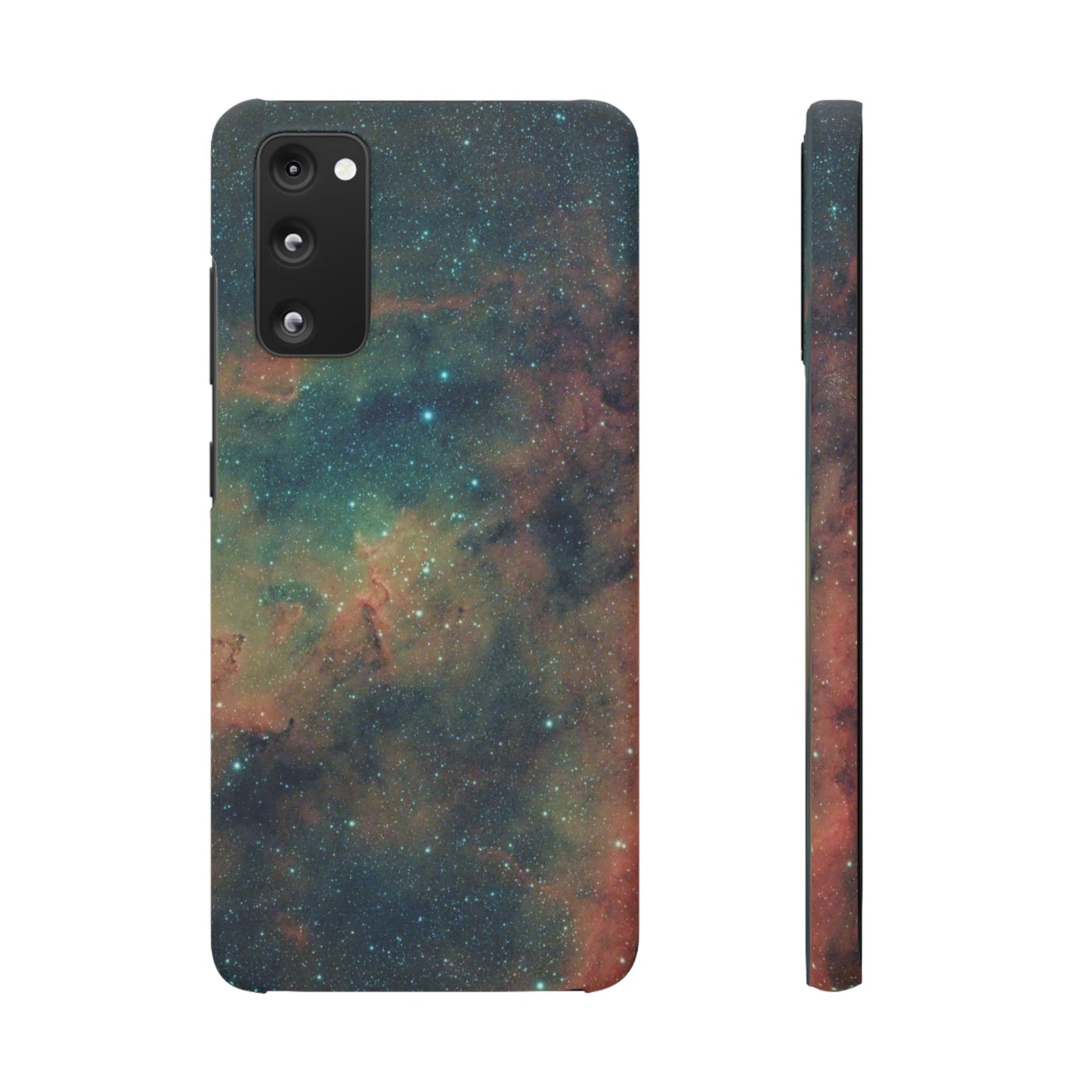 Snap Case- Nebula Design