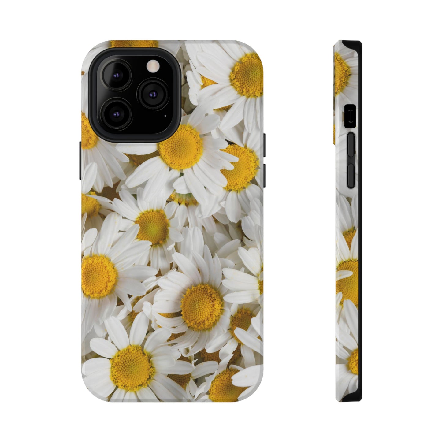 Impact Resistant Cases- Flower Design