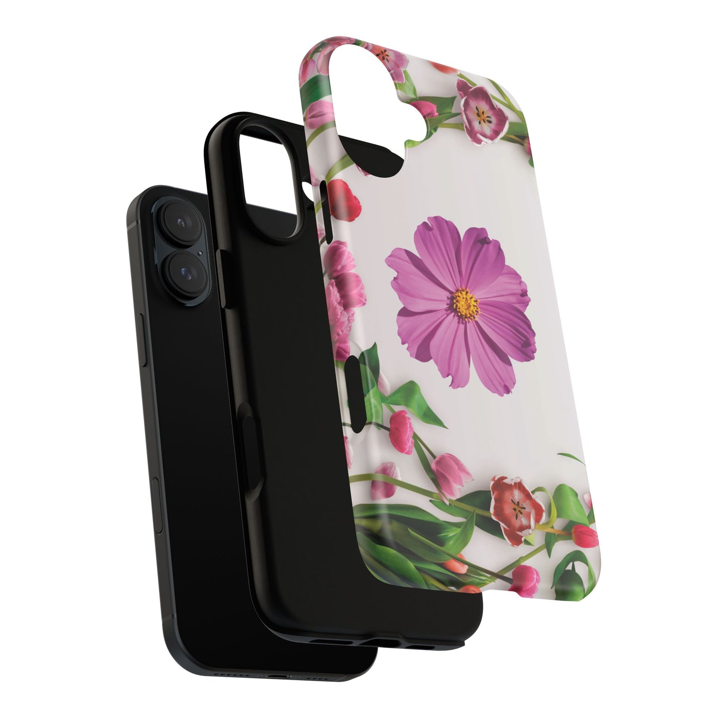 Tough Phone Case - Stylish & Durable Protection