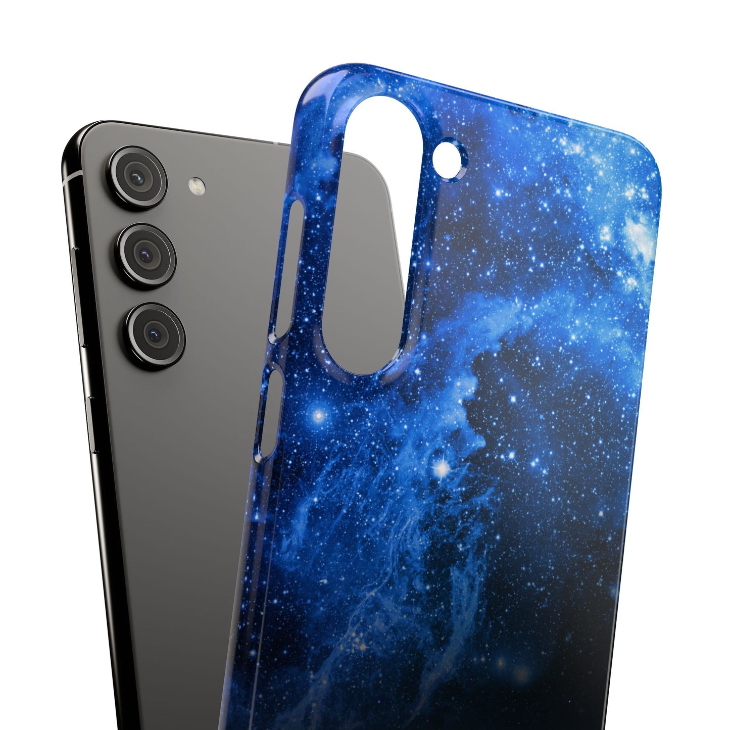 Snap Case - Stellar Cosmic Galaxy