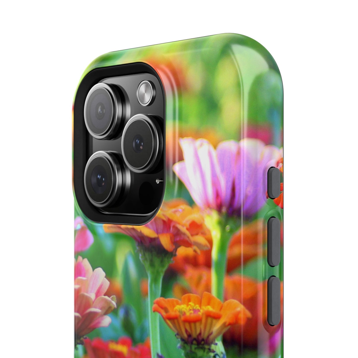 Impact Resistant Cases- Summer Flowers