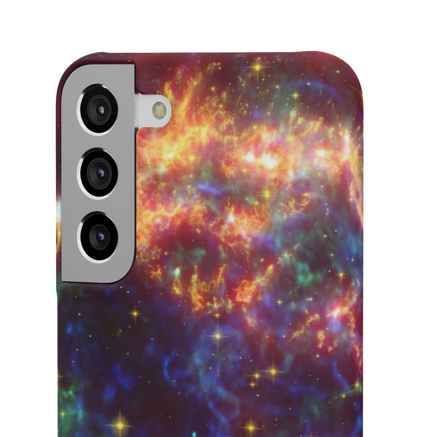 Snap Cases - Colorful Cosmic Nebula