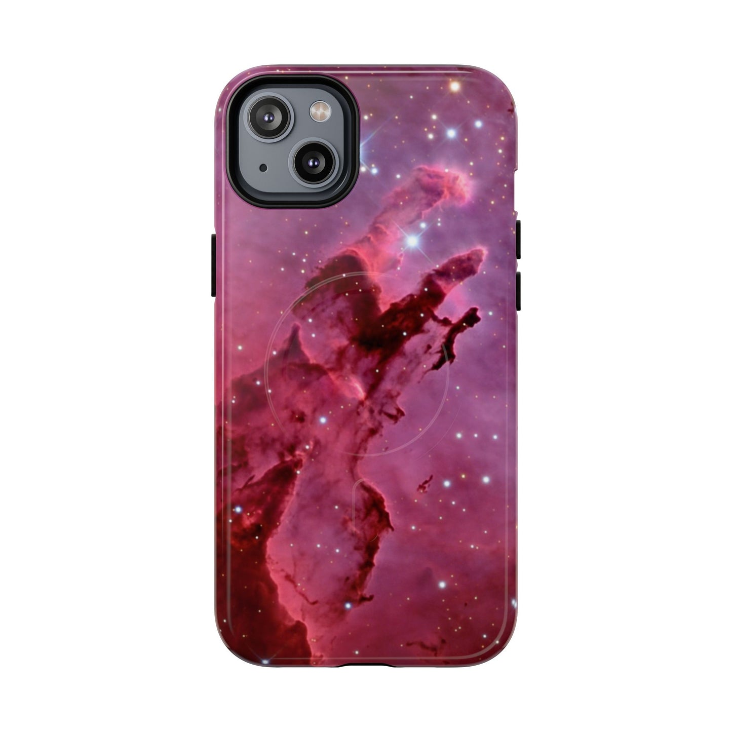 Tough Magnetic Phone Case- Galaxy Themed