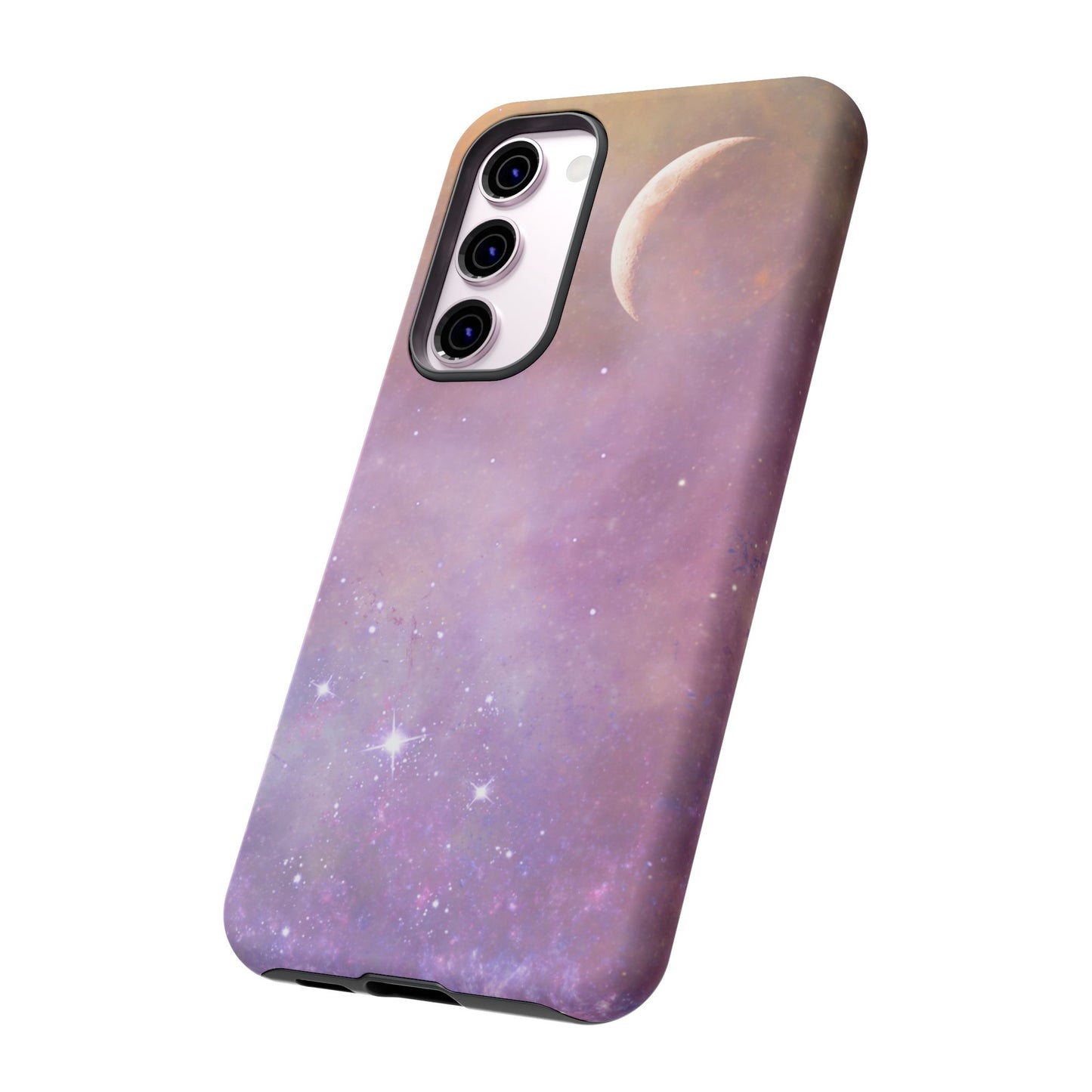 Tough Phone Case- Cosmic Moon