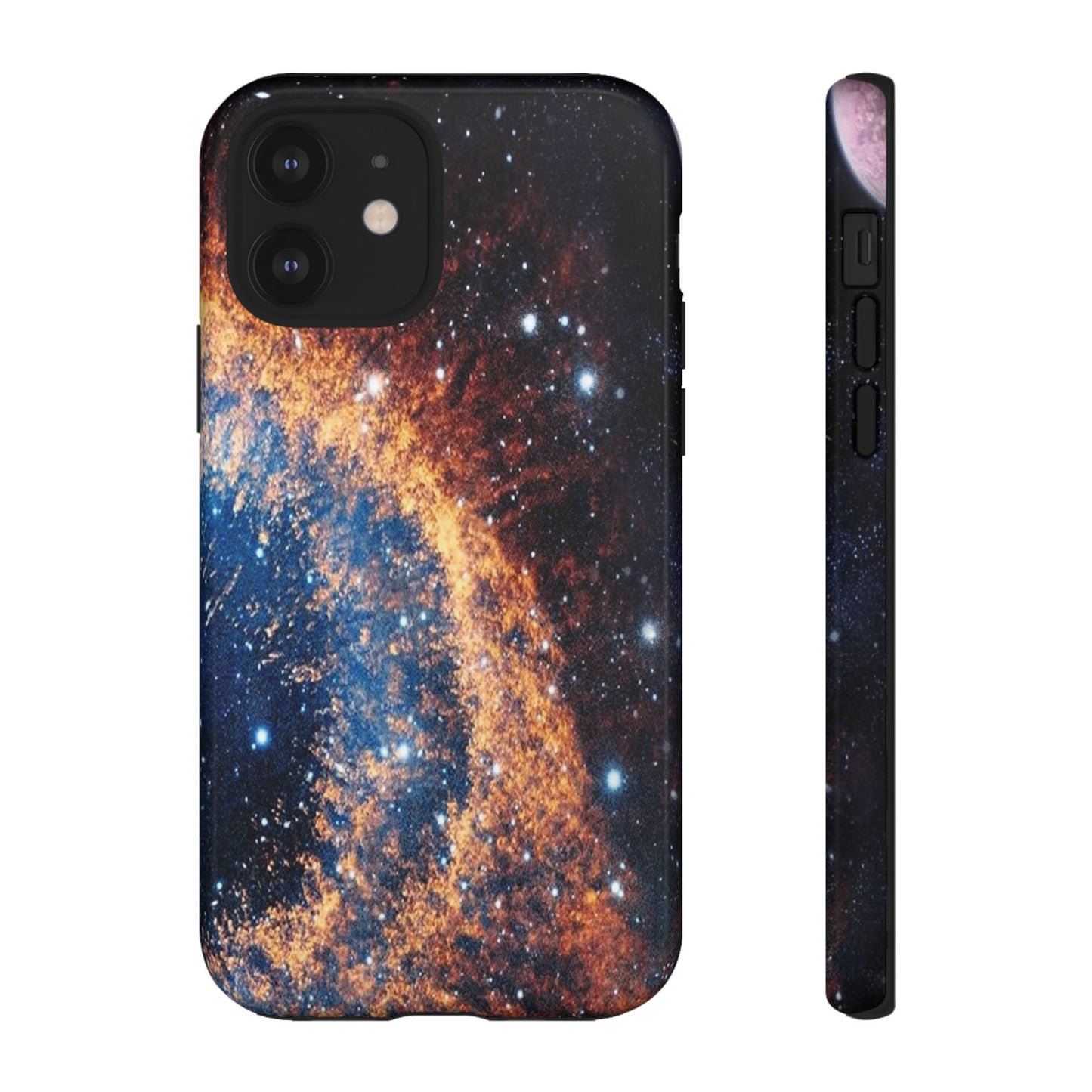 Tough Phone Case- Space Enthusiasts