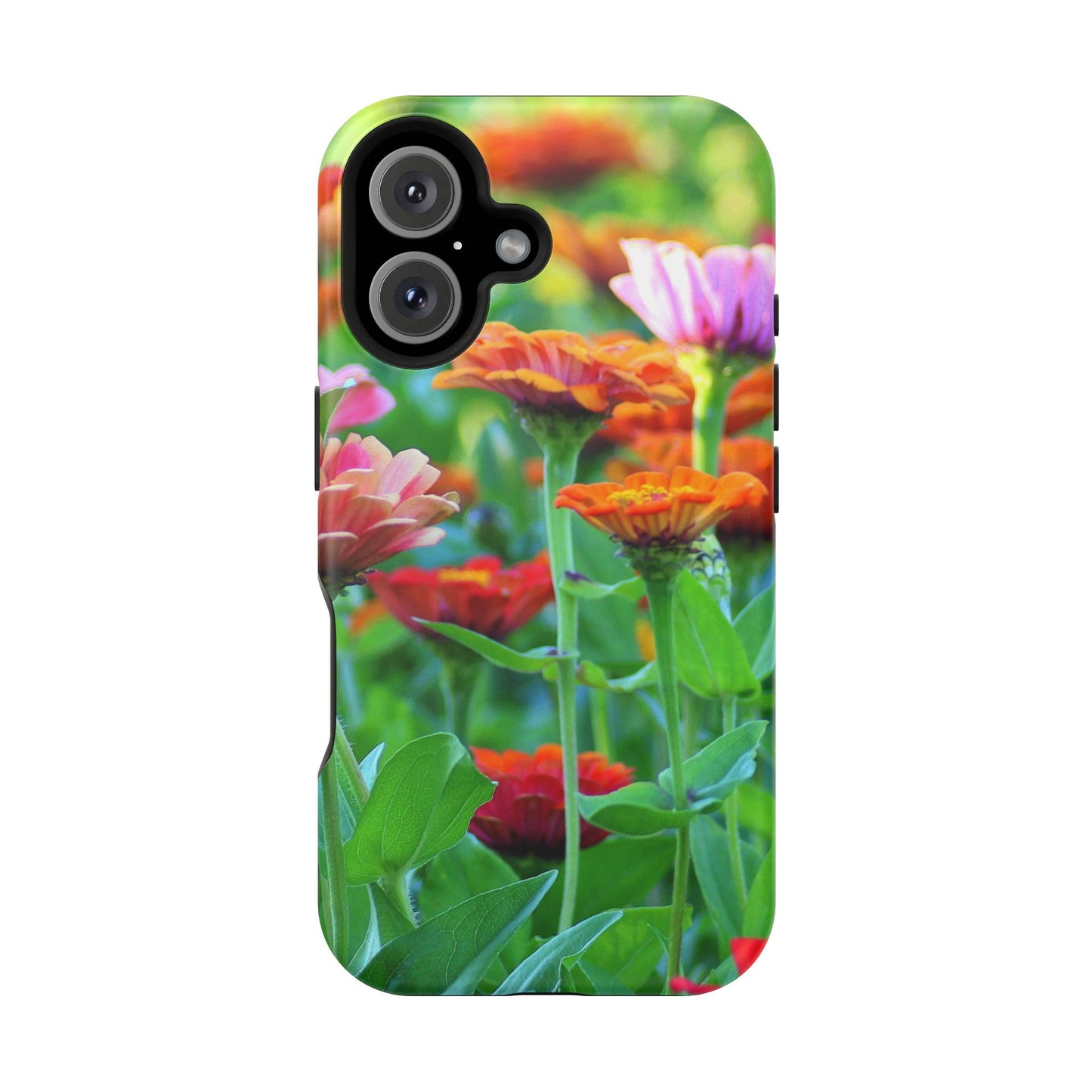 Impact Resistant Cases- Summer Flowers