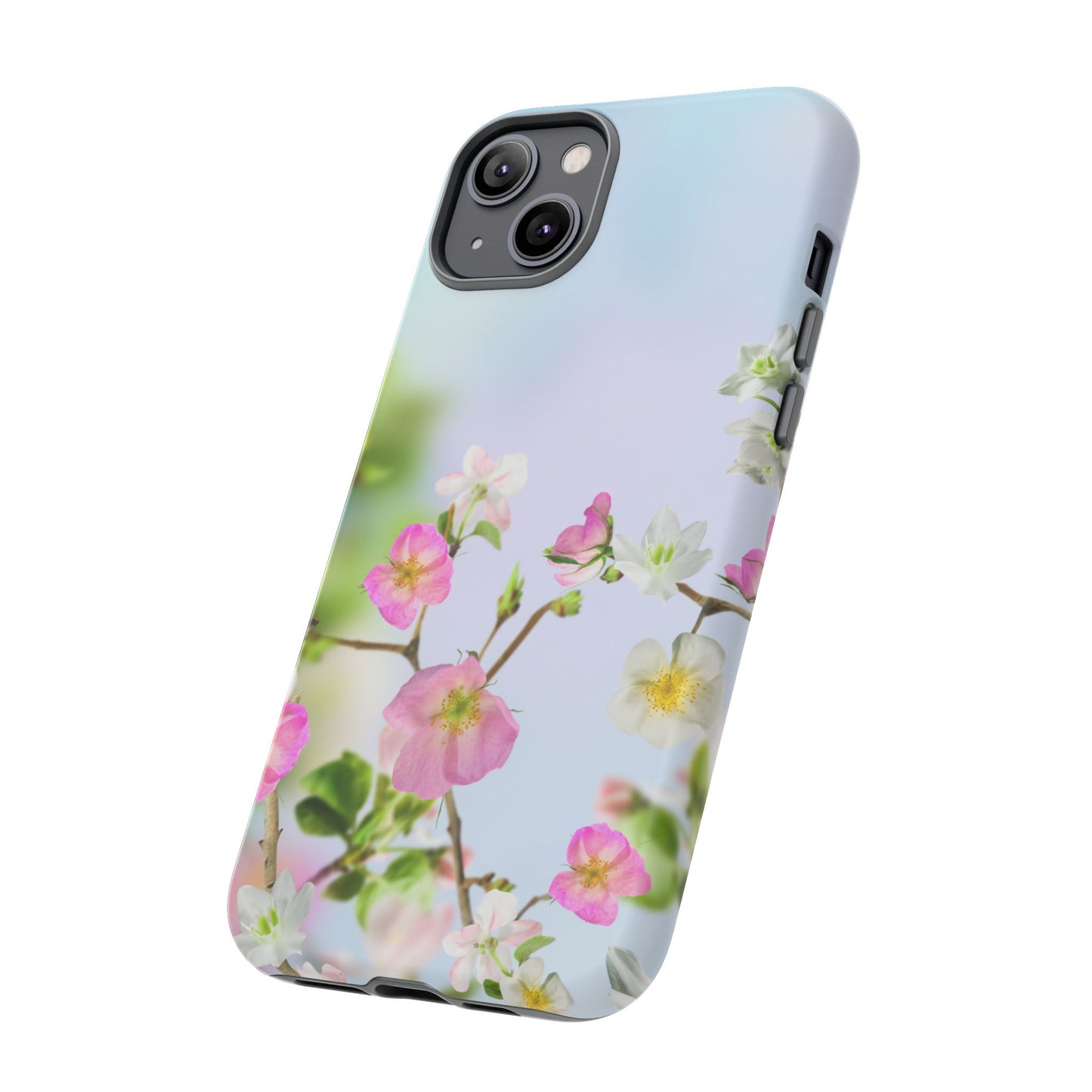 Tough Phone Case - Elegant Protection for Nature Lovers