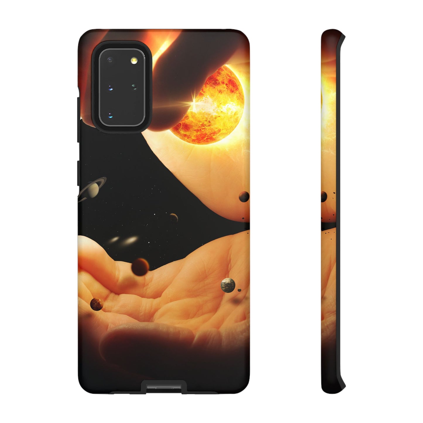 Tough Phone Case- Design for Space Lovers