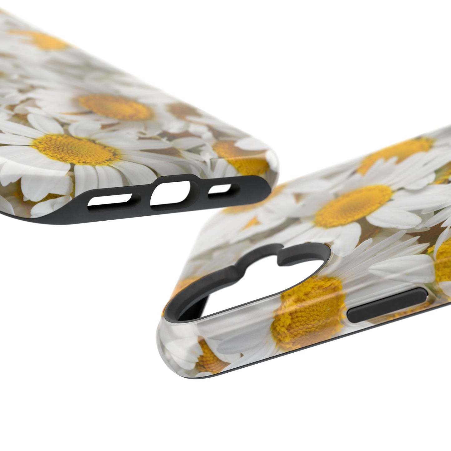 Impact Resistant Cases- Flower Design