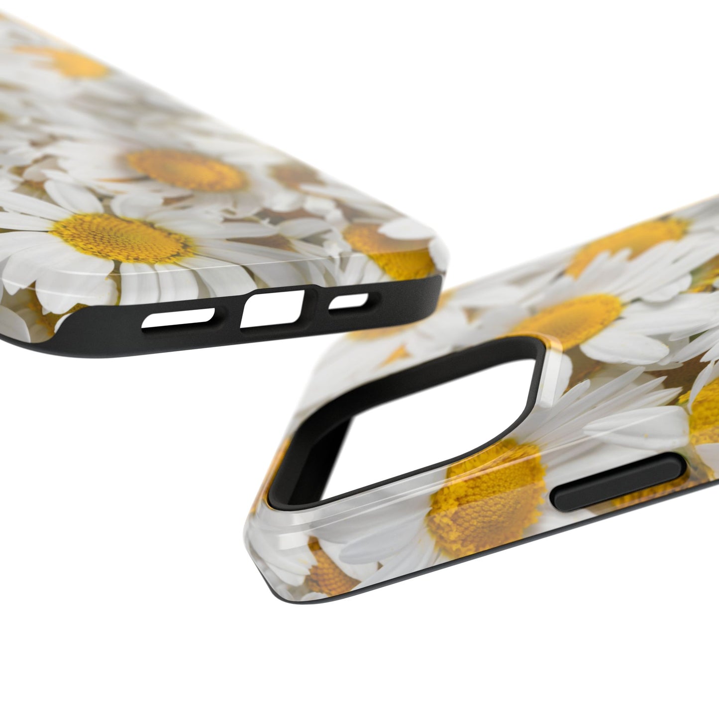 Impact Resistant Cases- Flower Design