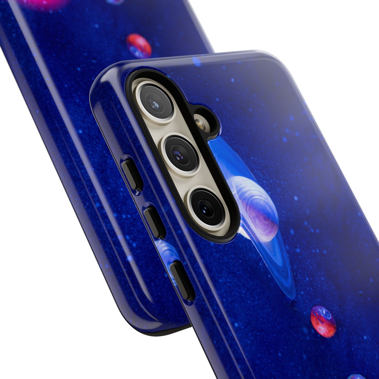 Tough Phone Case - Galaxy Design