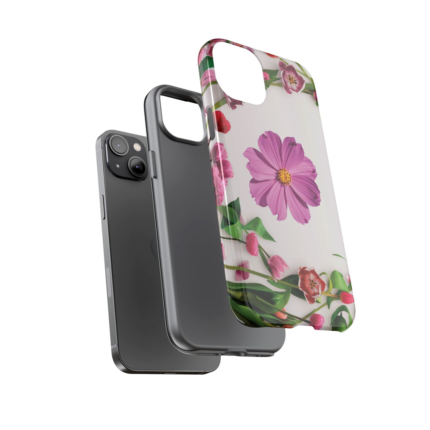 Tough Phone Case - Stylish & Durable Protection