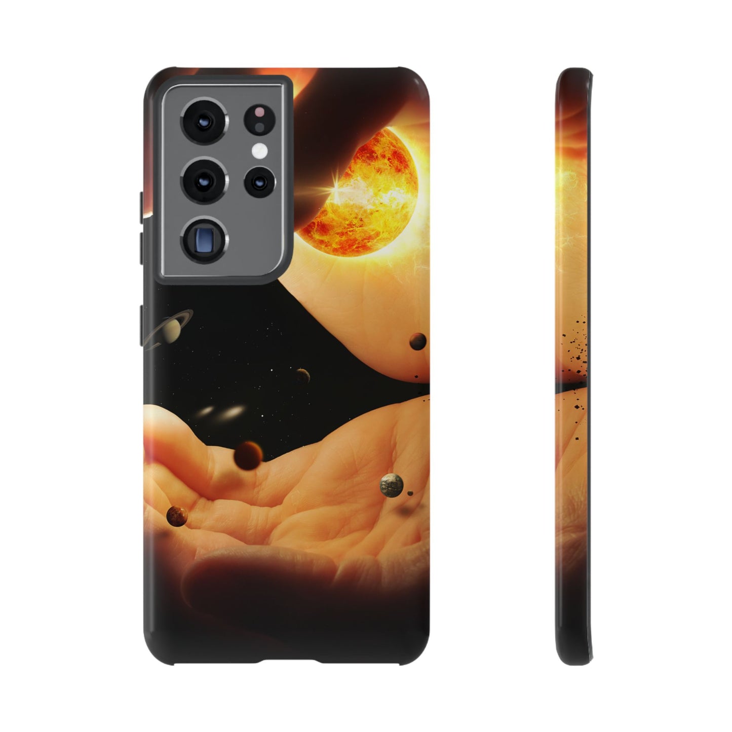 Tough Phone Case- Design for Space Lovers