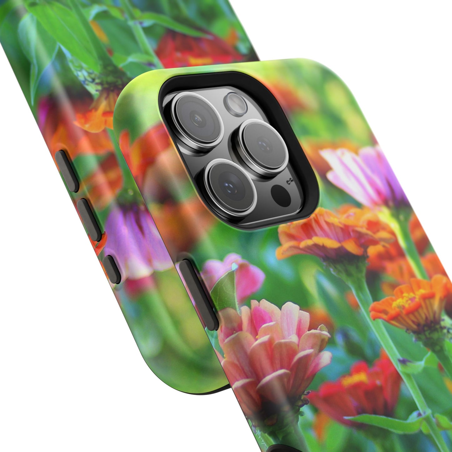 Impact Resistant Cases- Summer Flowers