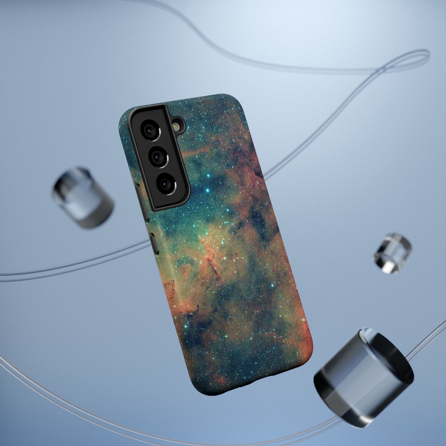 Impact Resistant Cases - Stellar Universe Design