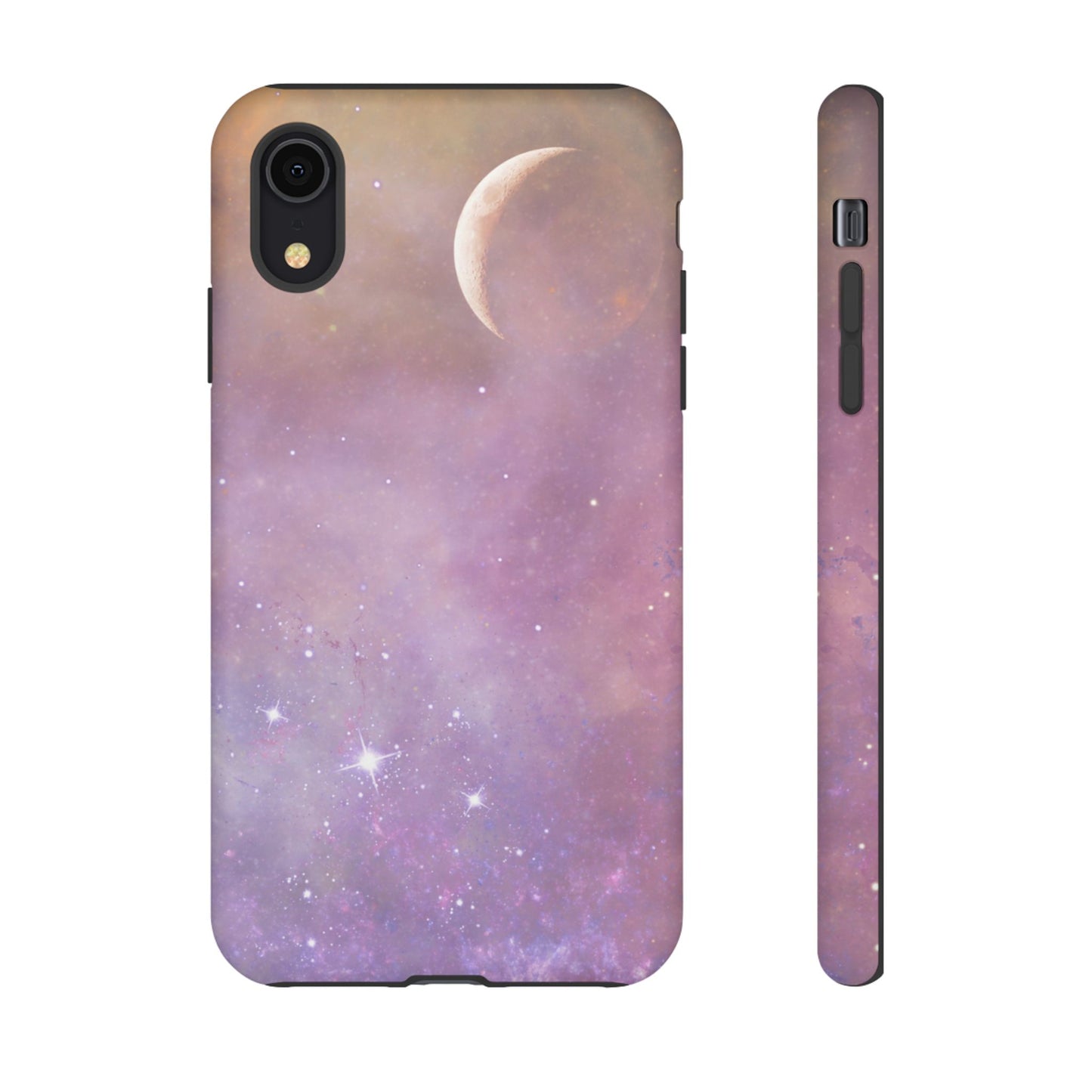 Tough Phone Case- Cosmic Moon