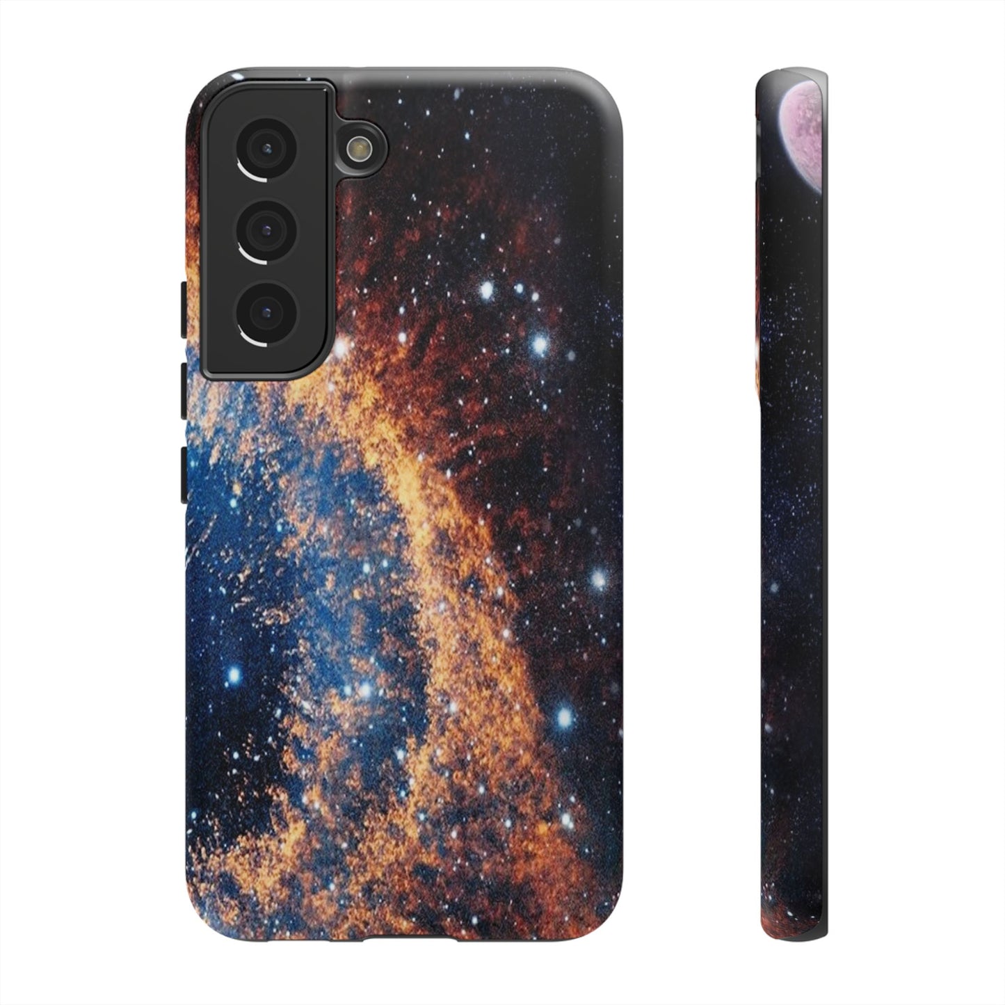 Tough Phone Case- Space Enthusiasts