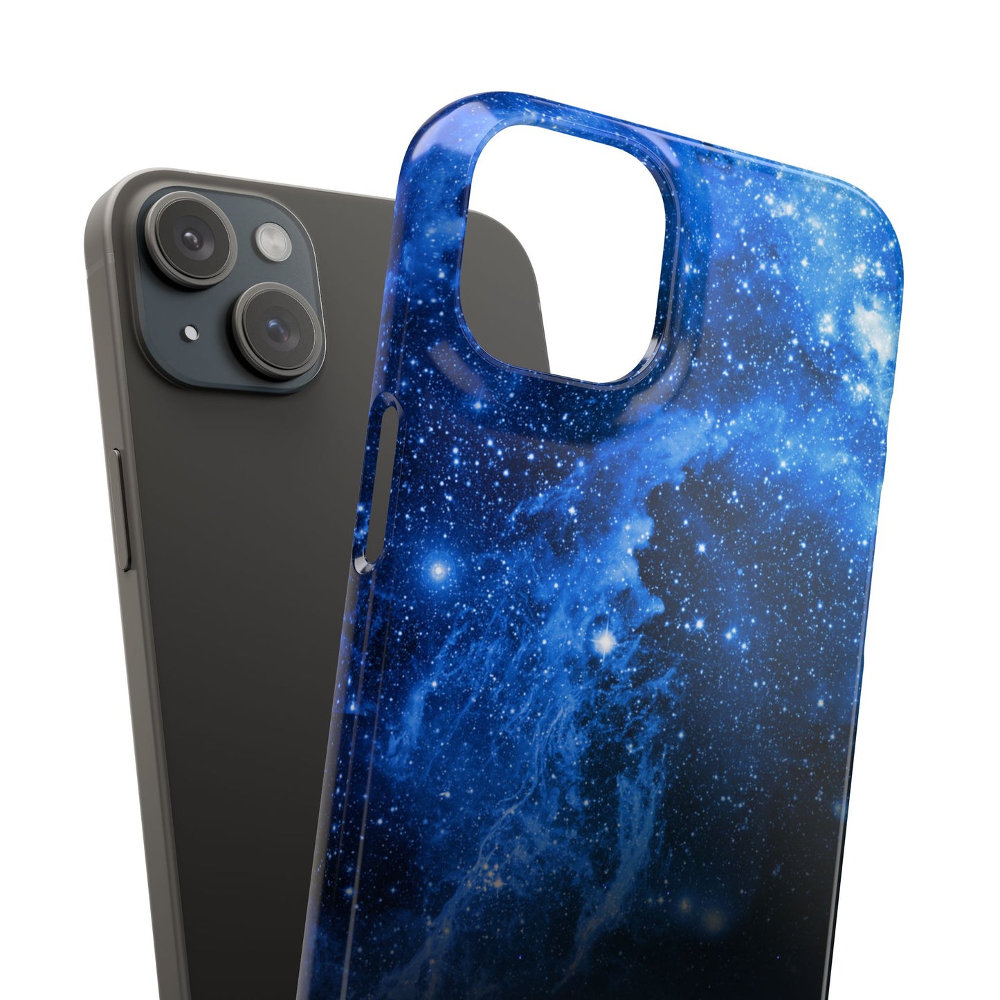 Snap Case - Stellar Cosmic Galaxy