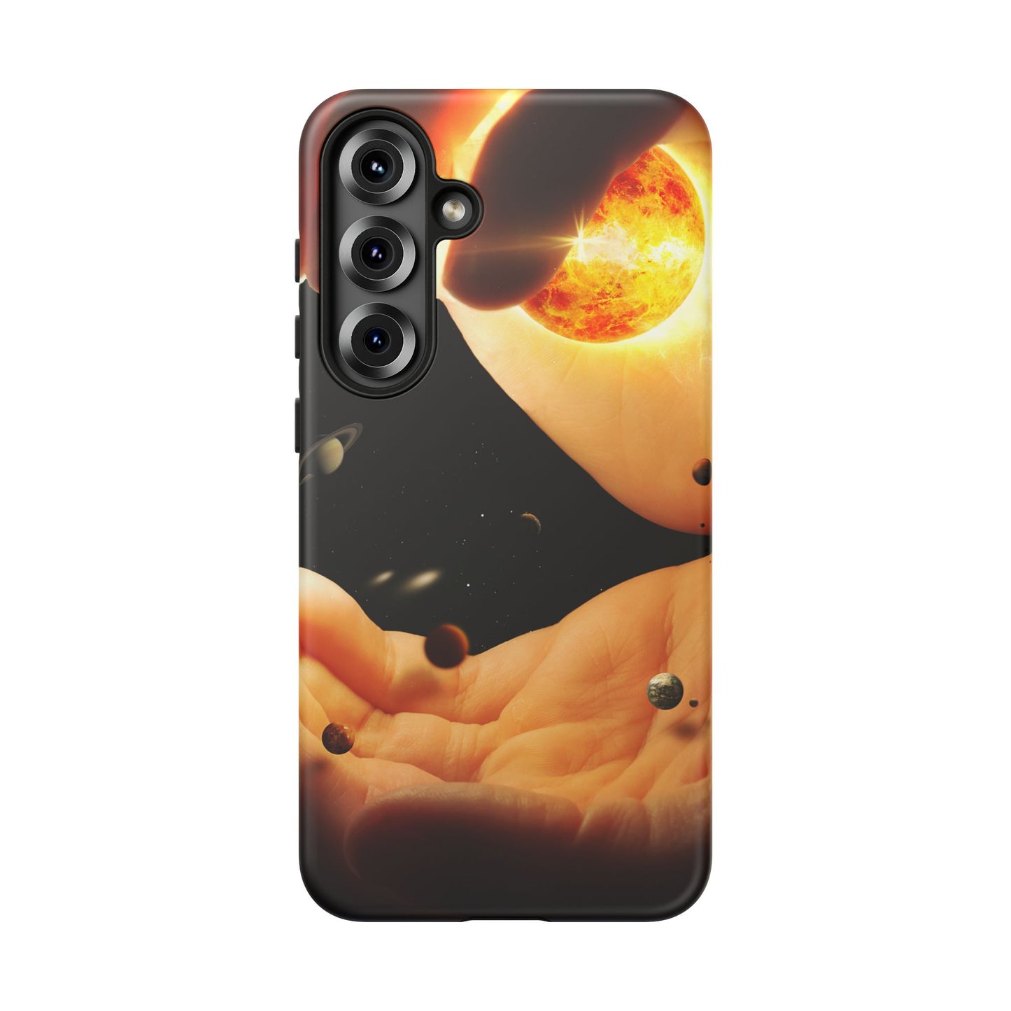 Tough Phone Case- Design for Space Lovers