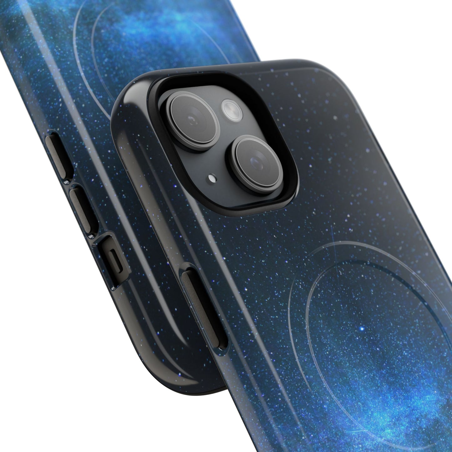 Tough Magnetic Phone Case - Starry Night Design