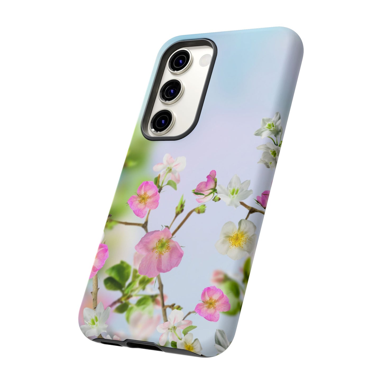 Tough Phone Case - Elegant Protection for Nature Lovers