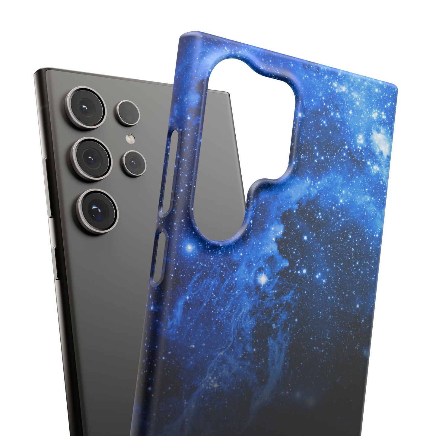 Snap Case - Stellar Cosmic Galaxy