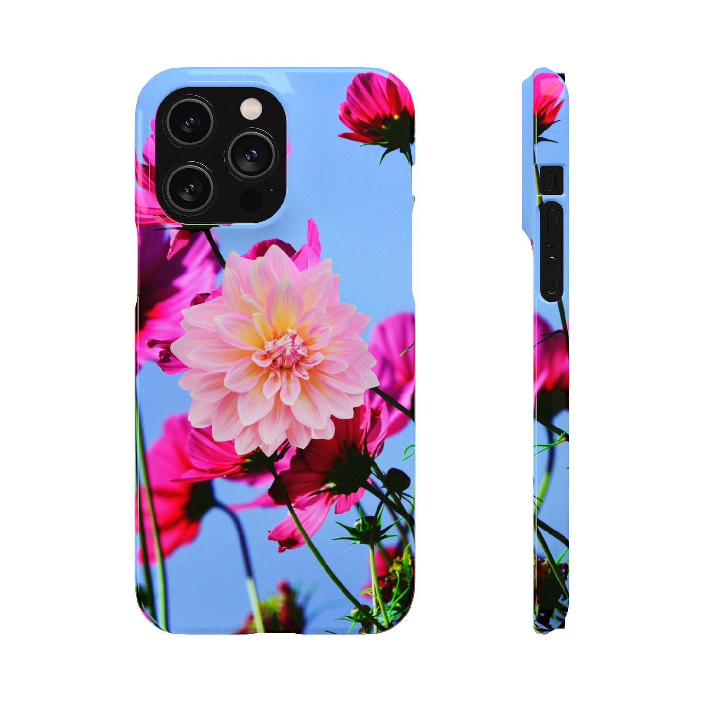 Snap Case- Summer Vibes in Sunshine