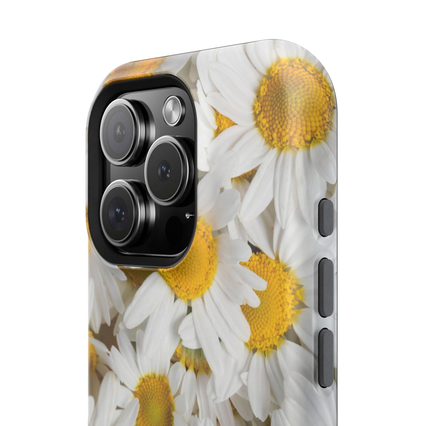 Impact Resistant Cases- Flower Design