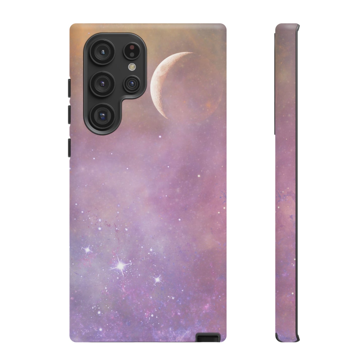 Tough Phone Case- Cosmic Moon