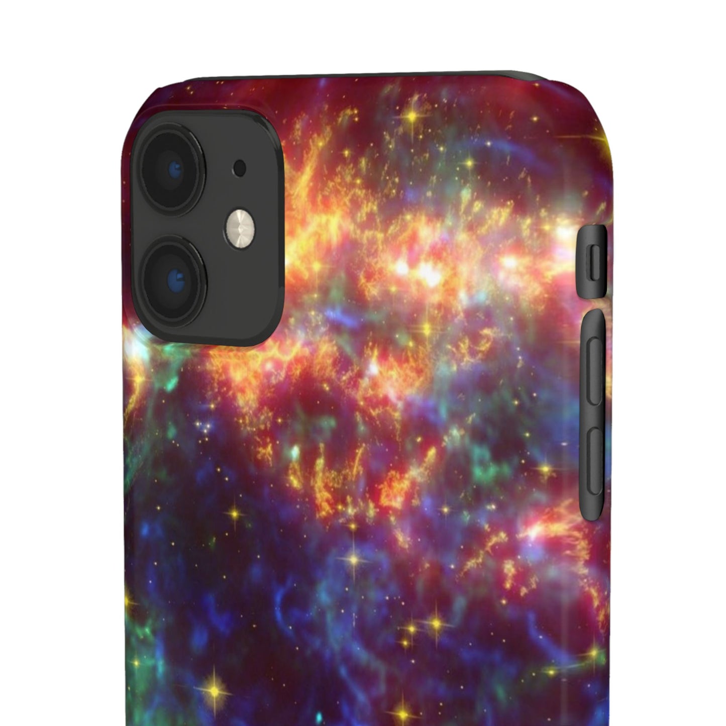 Snap Cases - Colorful Cosmic Nebula