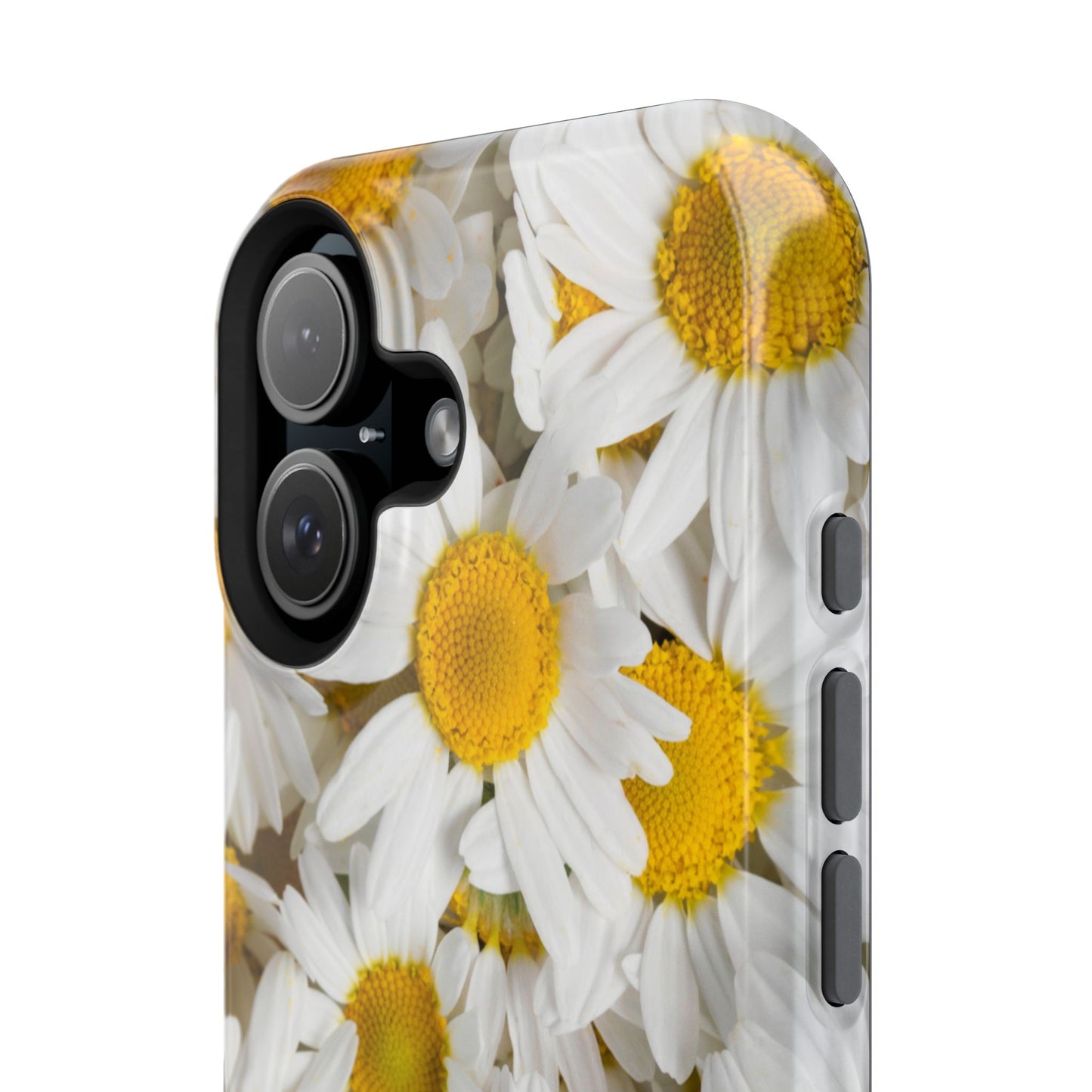 Impact Resistant Cases- Flower Design