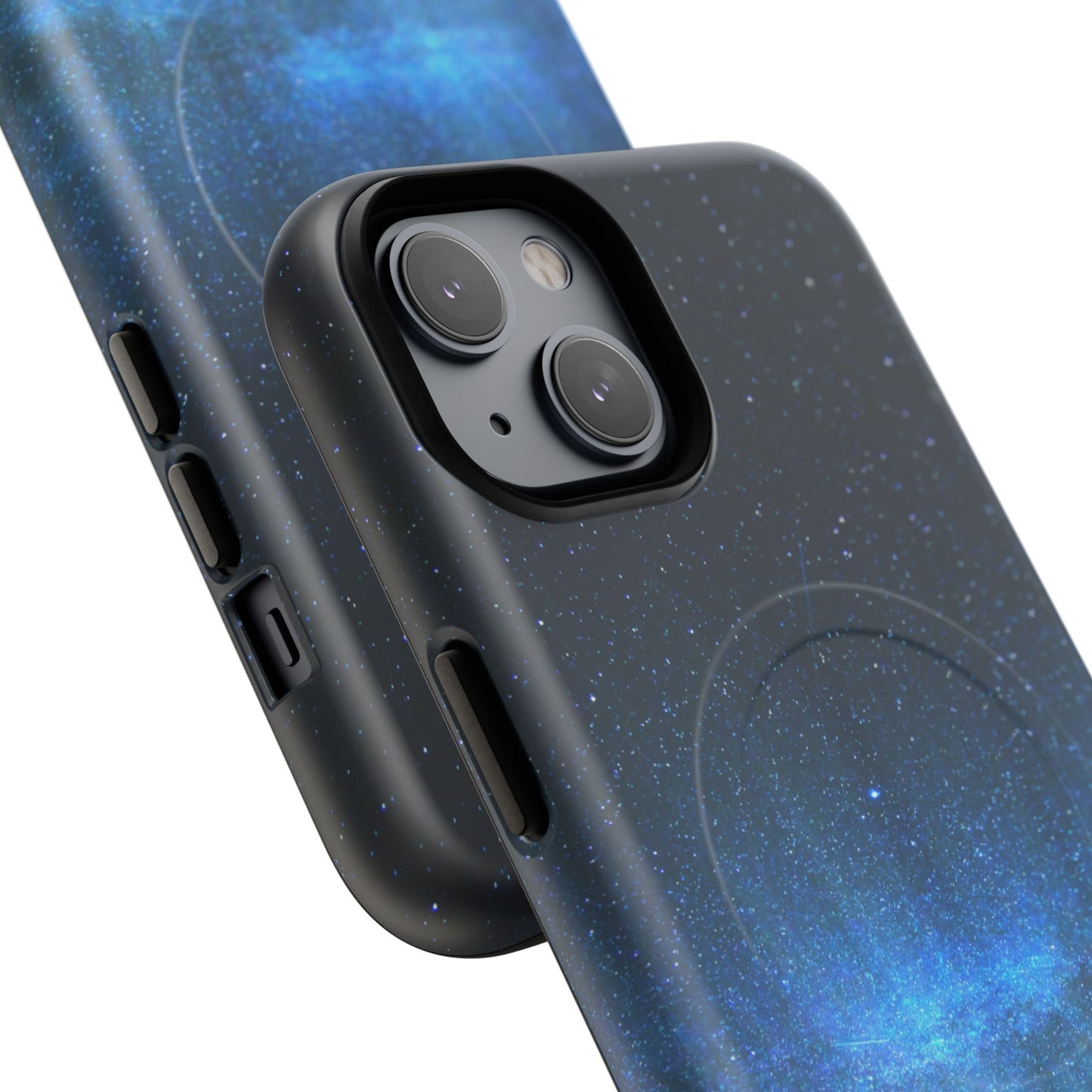 Tough Magnetic Phone Case - Starry Night Design