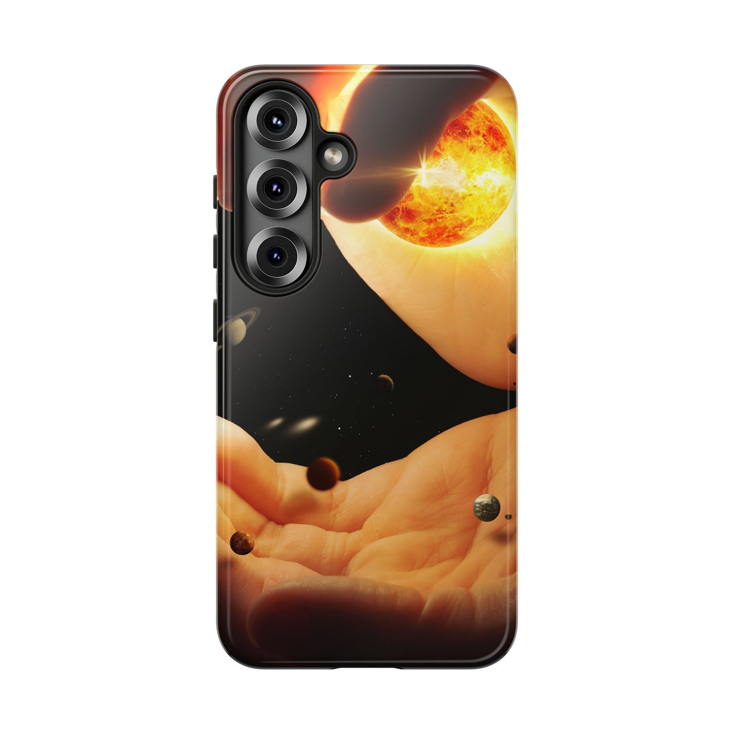 Tough Phone Case- Design for Space Lovers