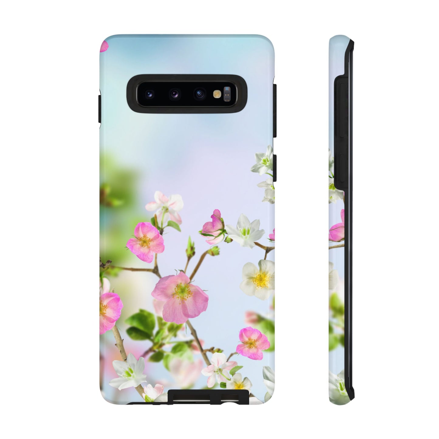 Tough Phone Case - Elegant Protection for Nature Lovers