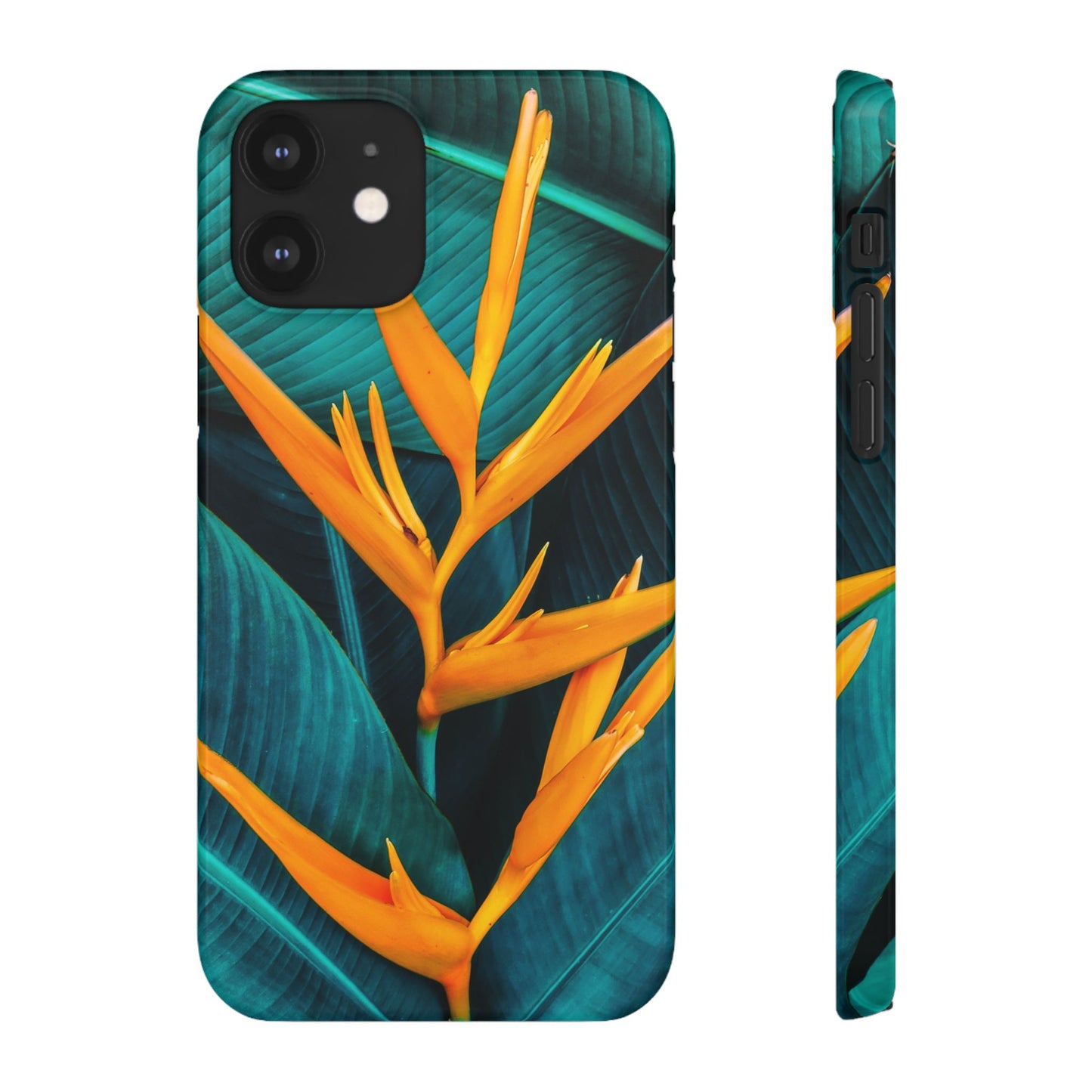 Snap Case- Botanical