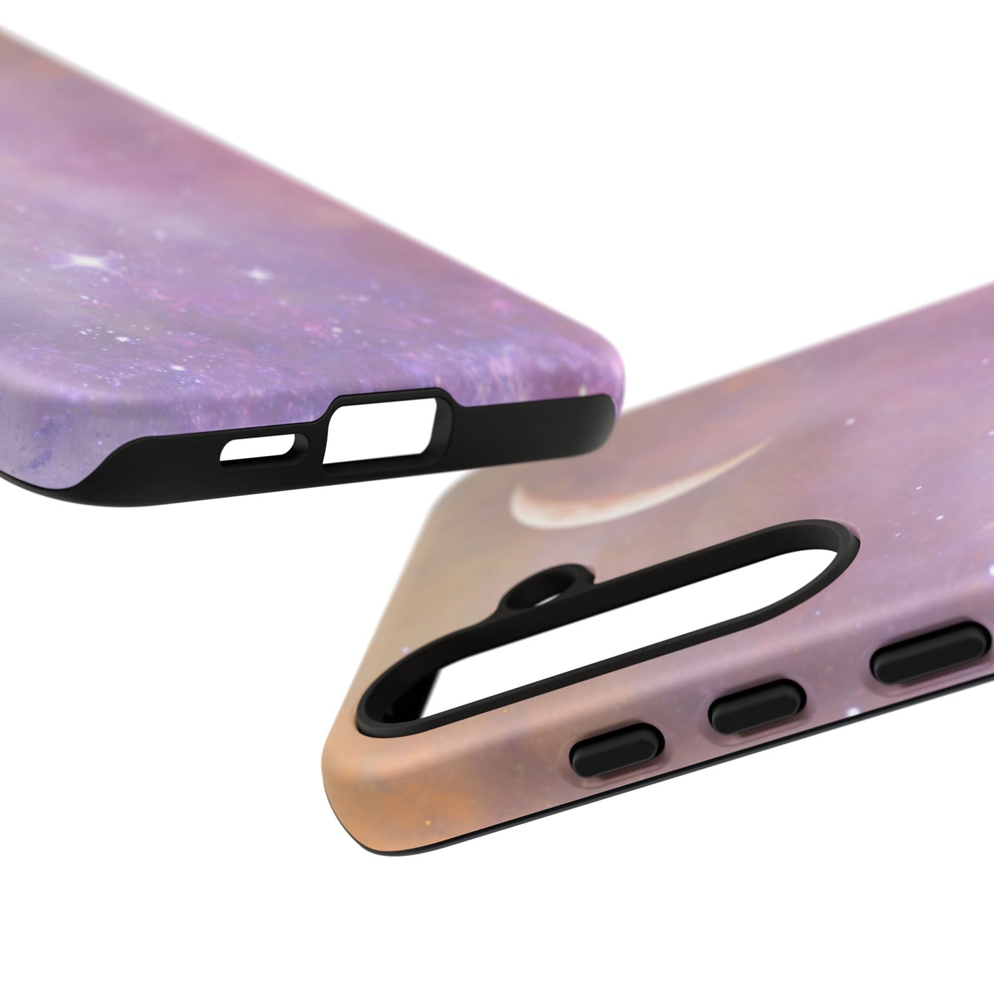 Tough Phone Case- Cosmic Moon