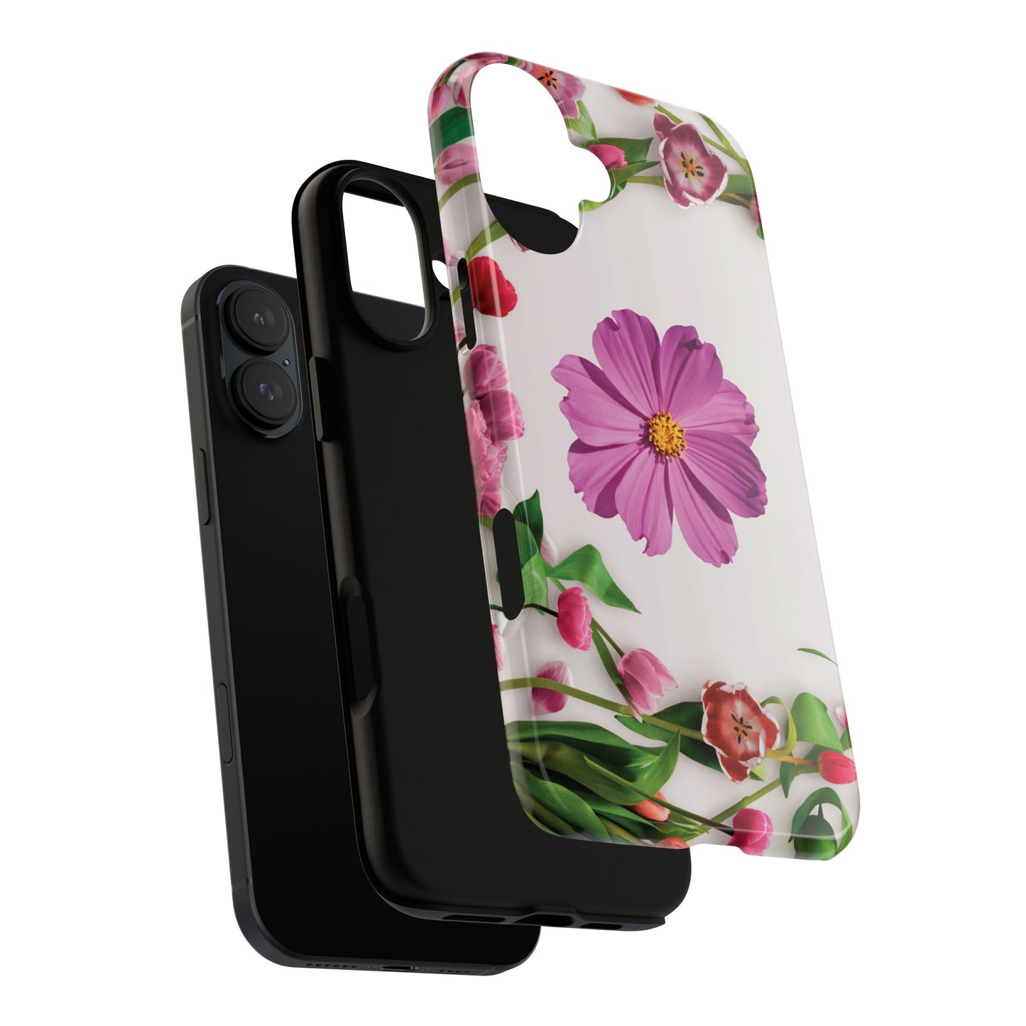 Tough Phone Case - Stylish & Durable Protection