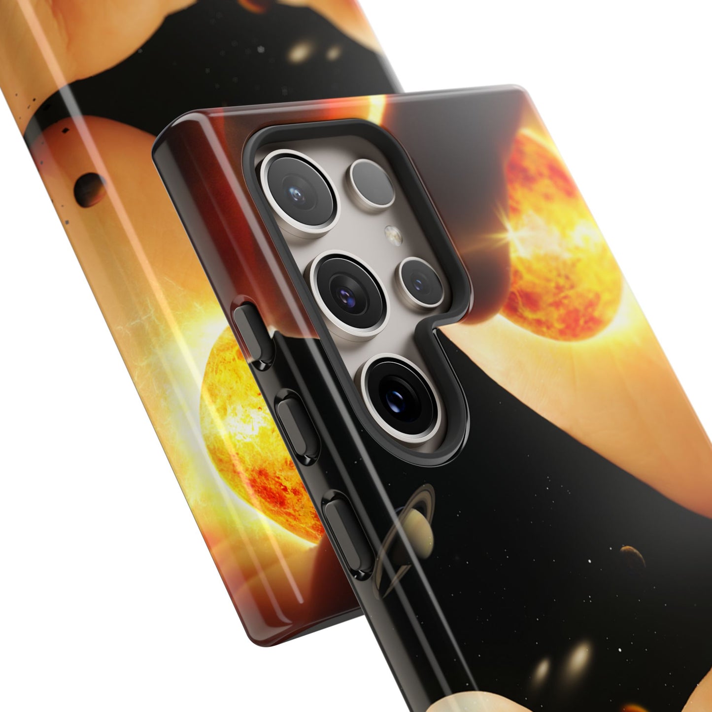 Tough Phone Case- Design for Space Lovers