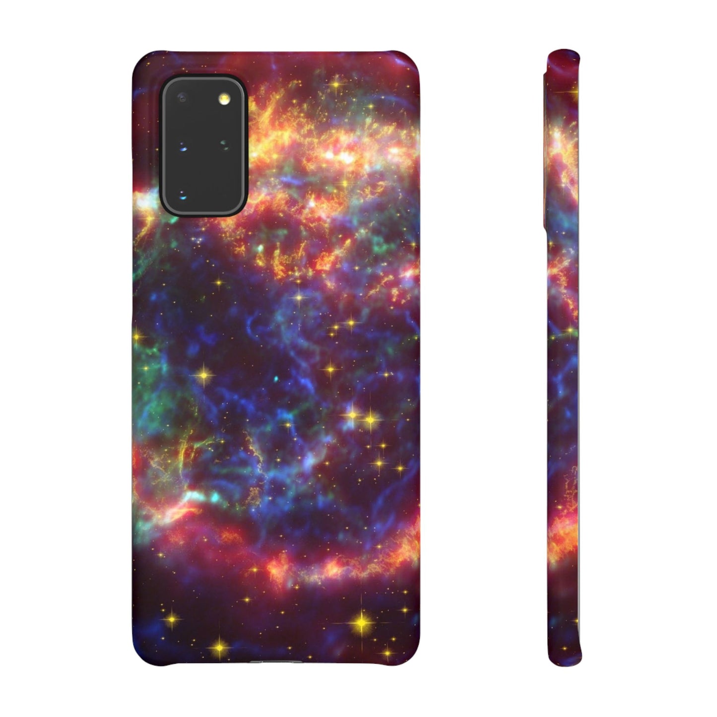 Snap Cases - Colorful Cosmic Nebula