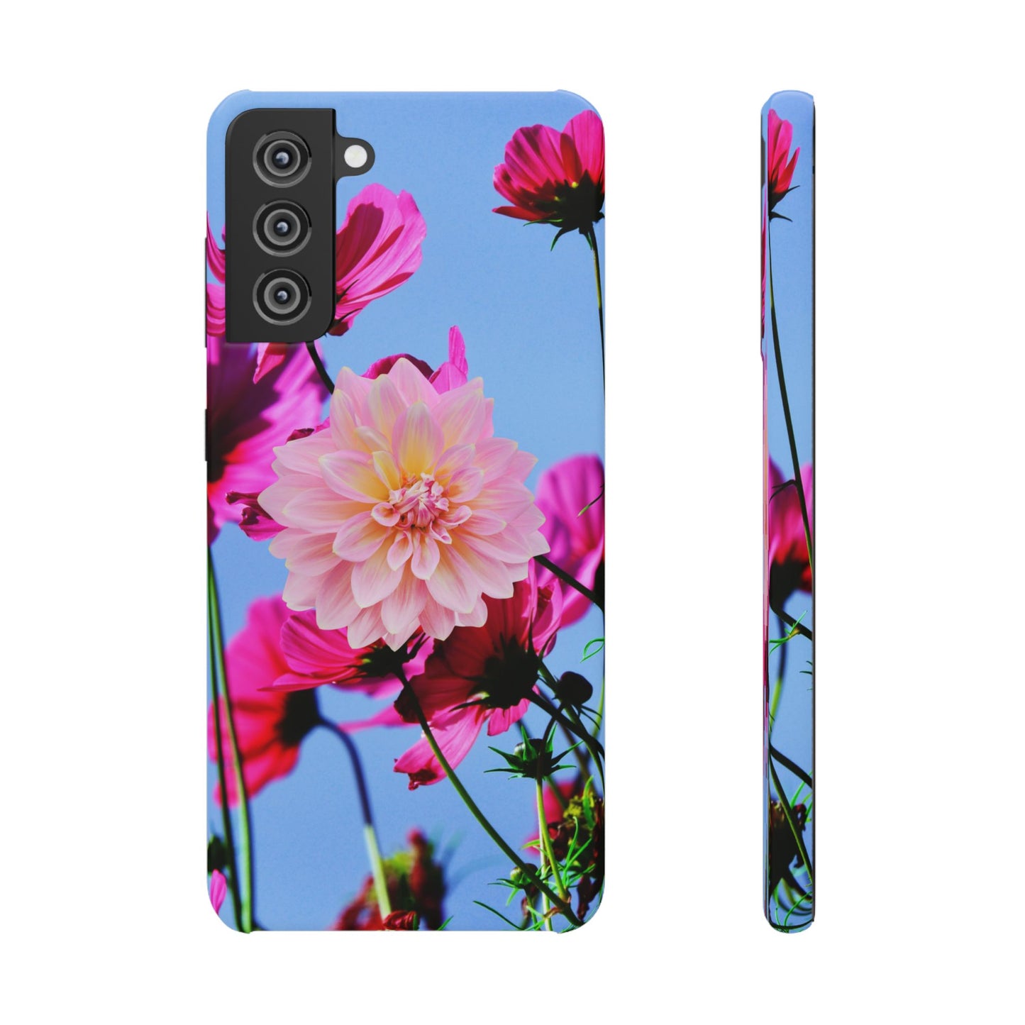 Snap Case- Summer Vibes in Sunshine