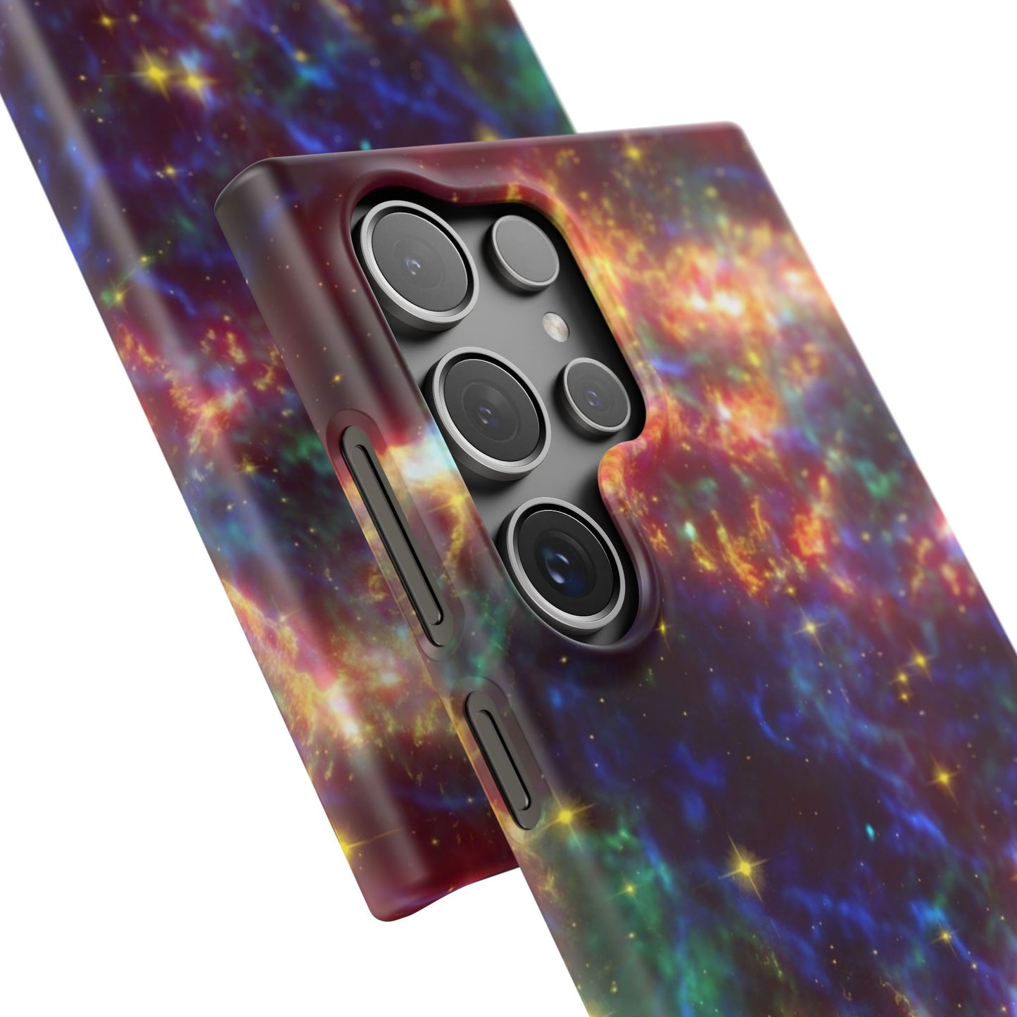 Snap Cases - Colorful Cosmic Nebula