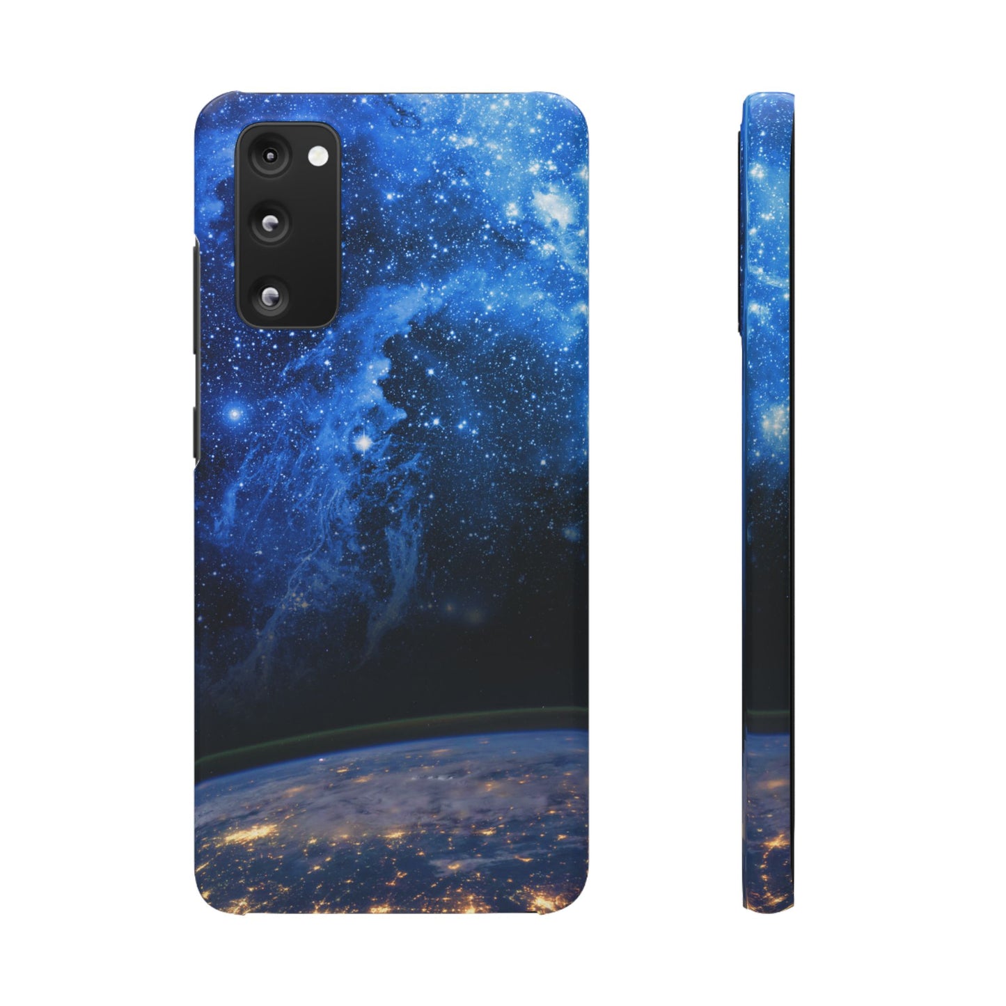 Snap Case - Stellar Cosmic Galaxy